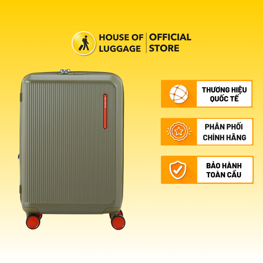 Vali kéo Voypod Samsonite Mỹ