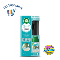 Air Wick Freshmatic Automatic Spray Kit Oasis Turquesa – Automatic Air Freshener Starter Kit for Home & Office