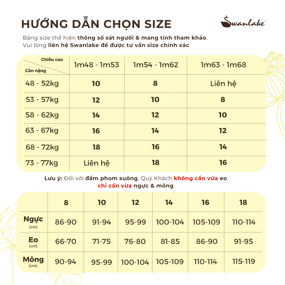 Áo Kiểu Nữ Cổ Trụ Tay Dài Chất Tơ Linen Thanh Lịch Sang Trọng Swanlake - A11939LW01