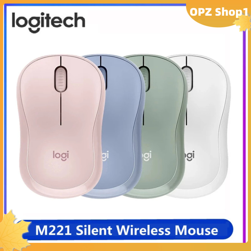 OPZ Logitech M221 Wireless Mouse Silent 3