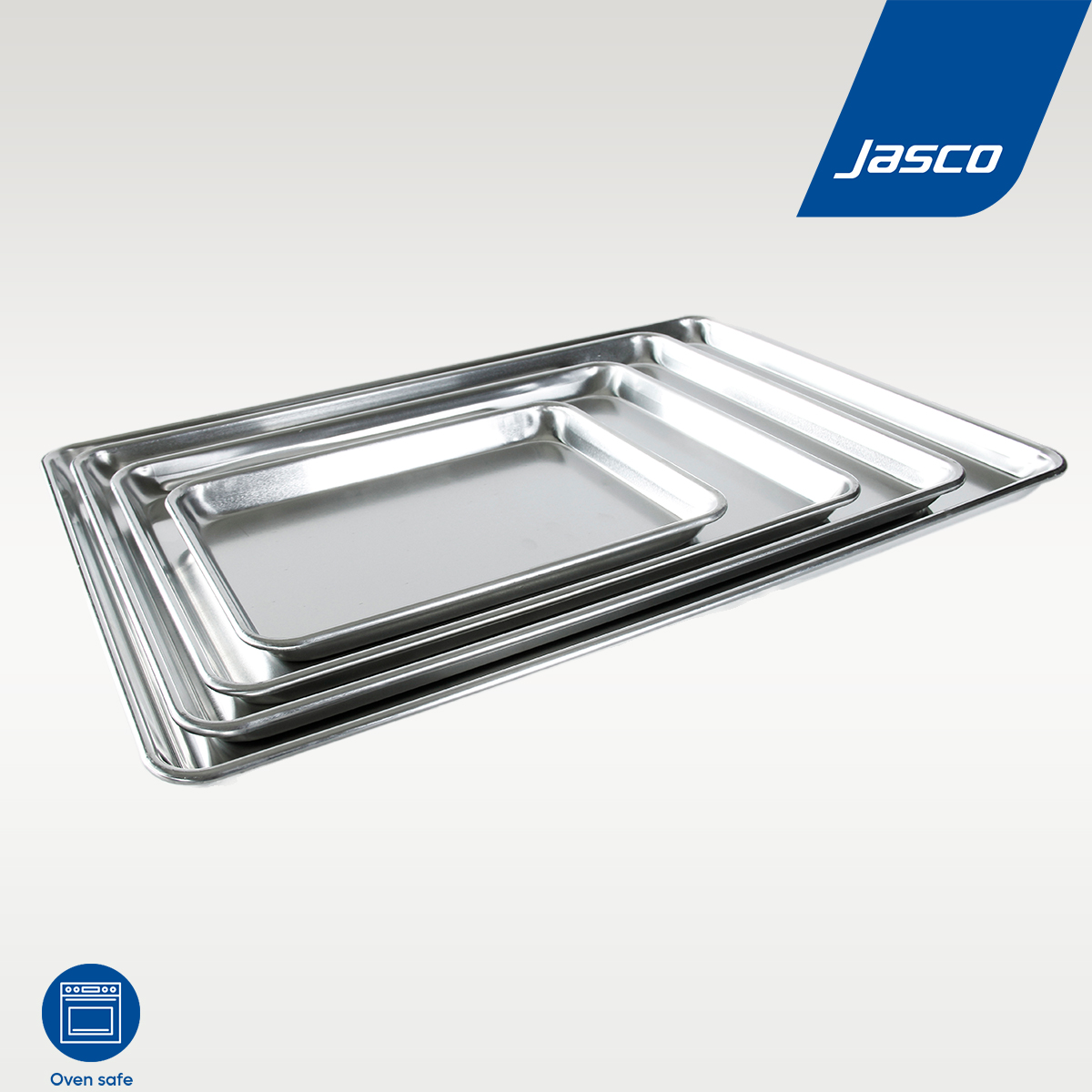 Jasco ถาดอบ Commercial Baking Sheet Aluminum ราคา 180 บาท*ส่งฟรี