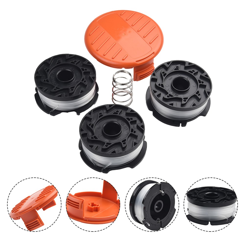 Hozzby cho nst2018 dây dây máy cắt xén ống chỉ thay thế dây Máy cắt bằng dây phụ tùng 【hàng có sẵn】