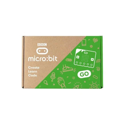 BBC Microbit Go V2 Starter Kit (Without Box)