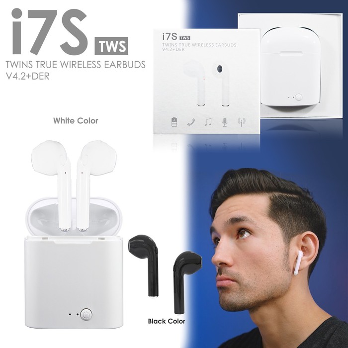 Jual Tws I7 Terbaru | Lazada.co.id