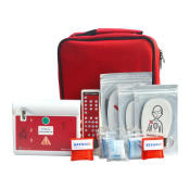 ###5pcs## Multi-Language Automatic External Defibrillator Aed Trainer Emergency#