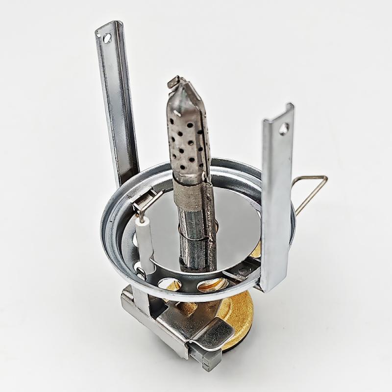 Store HHDKE4 โคมไฟแก๊ส1x กลางแจ้งโคมไฟสำหรับตั้งแคมป์โคมไฟแก้วแขวนตะเกียงก๊าซพร้อมถังบิวเทนแบนสำหรับตกปลาผจญภัย ราคา 270 บาท*ส่งฟรี