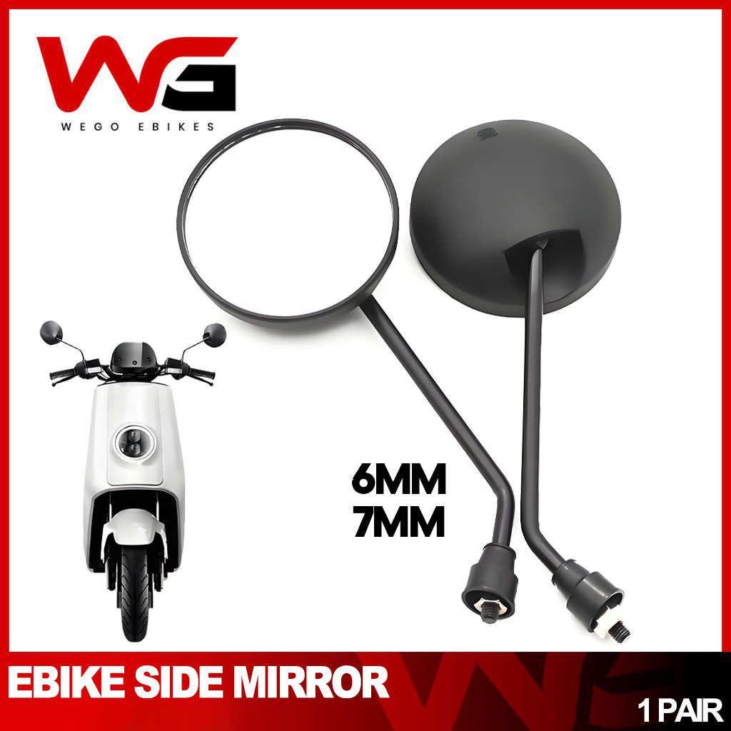 Shop Kuda Ebike Side Mirror Buffalo Online with Best Discounts and