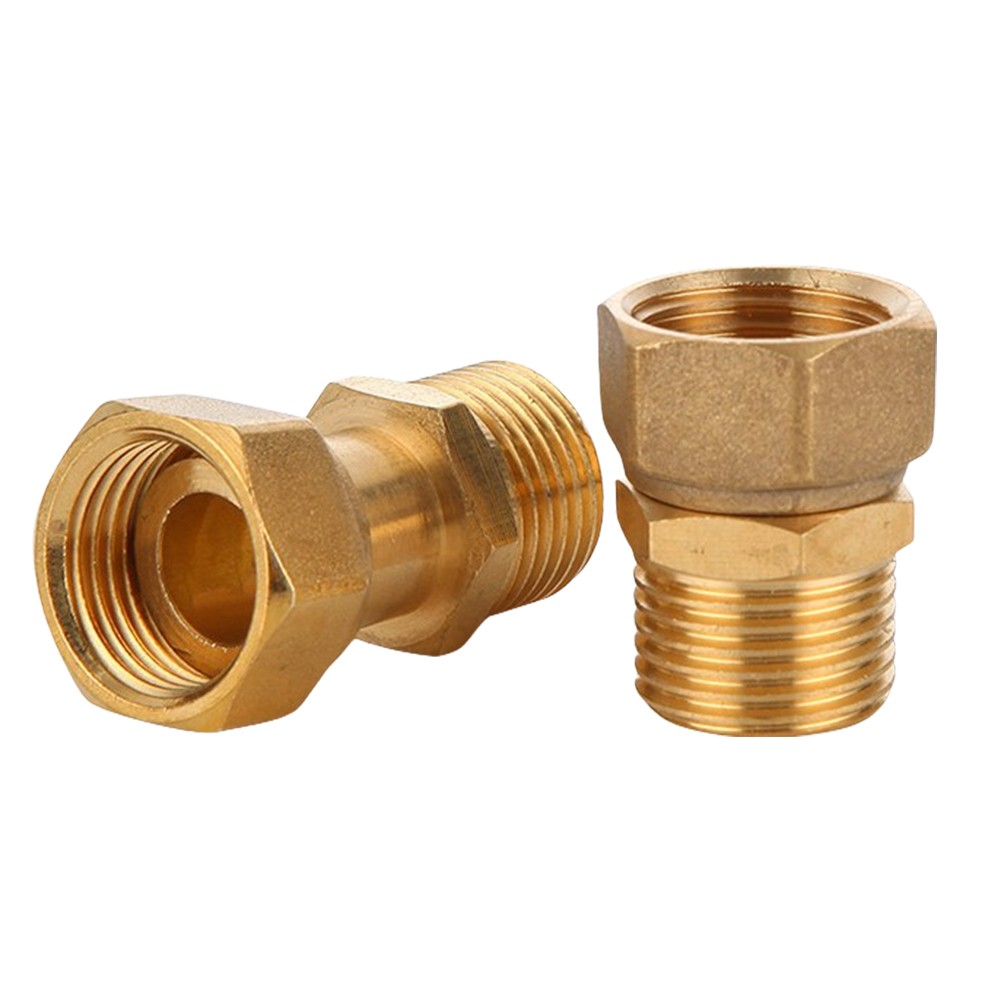 Hozzby ống nước Doanh Van với kết nối ren cho các ứng dụng công nghiệp 【hàng có sẵn】