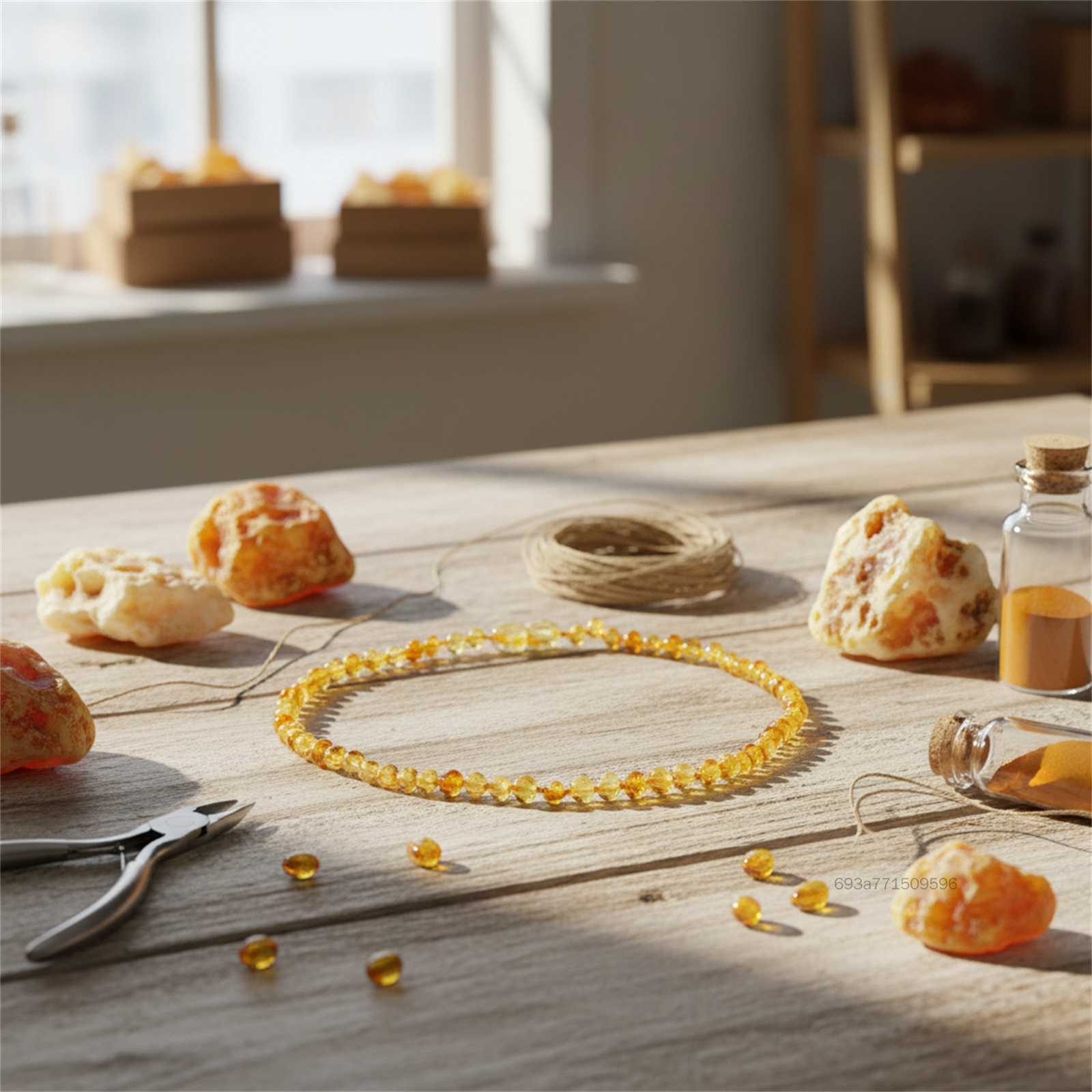 ของขวัญสำหรับแม่ภรรยาแฟนสาว Diy สร้อยคอขัดเงาสร้อยคอผิดปกติสำหรับวันเกิดวันเกิดของขวัญ LA3PF-UNI-TH ราคา 254 บาท*ส่งฟรี