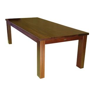 Sheldon Metro 7 Jarrah Rectagular Dining Table