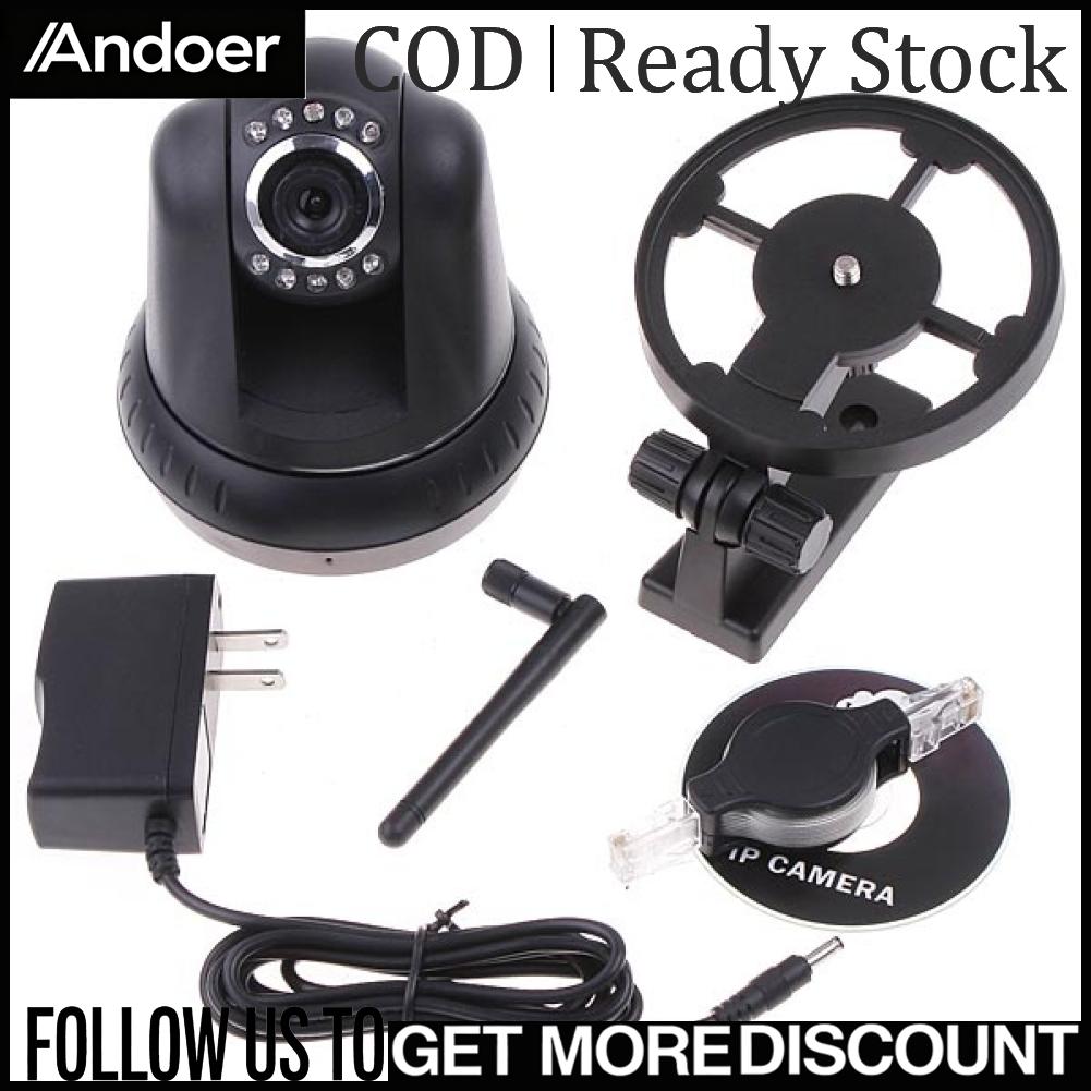 Andoer กล้องไอพี ราคา 254 บาท*ส่งฟรี