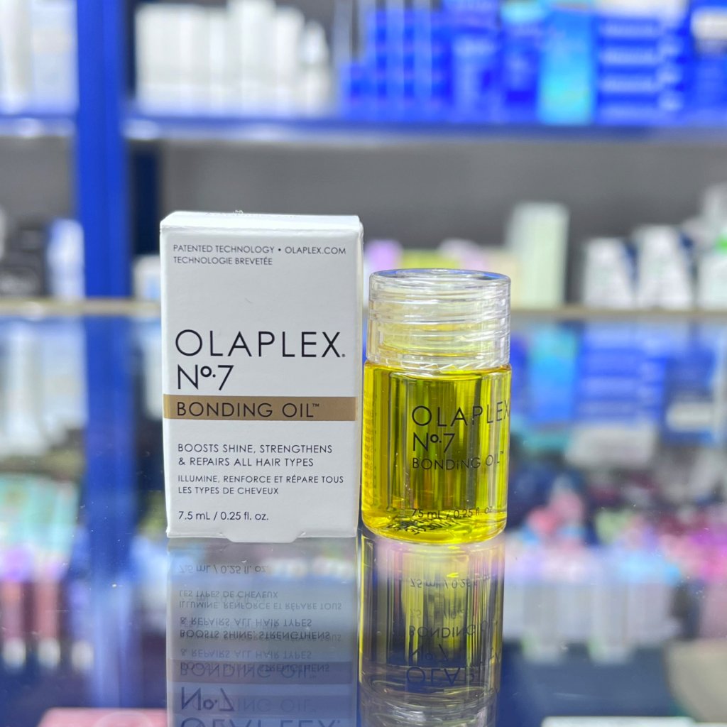 [Mini] Dầu Dưỡng Tóc Olaplex No7 Bonding Oil 7.5ml