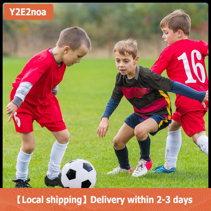 【Local shipping】 Xách tay micro bóng đá Mục tiêu thiết lập (Net, bơm, bóng bao gồm) Trọng lượng nhẹ trong nhà ngoài trời bánh cho công viên & bãi biển đào tạo 1 Bộ