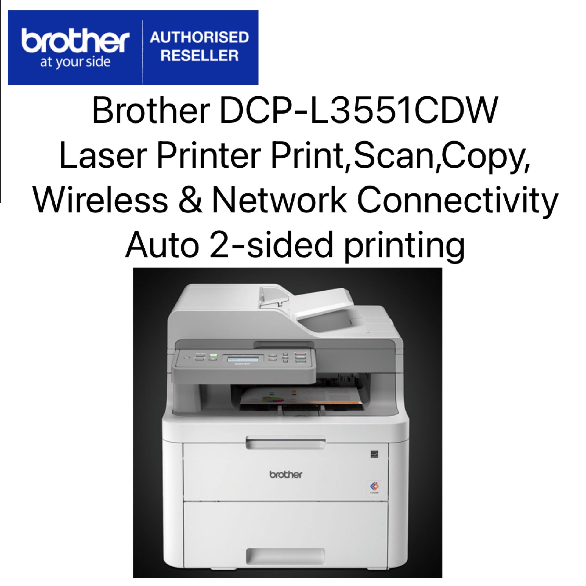 automatic 2 sided printer