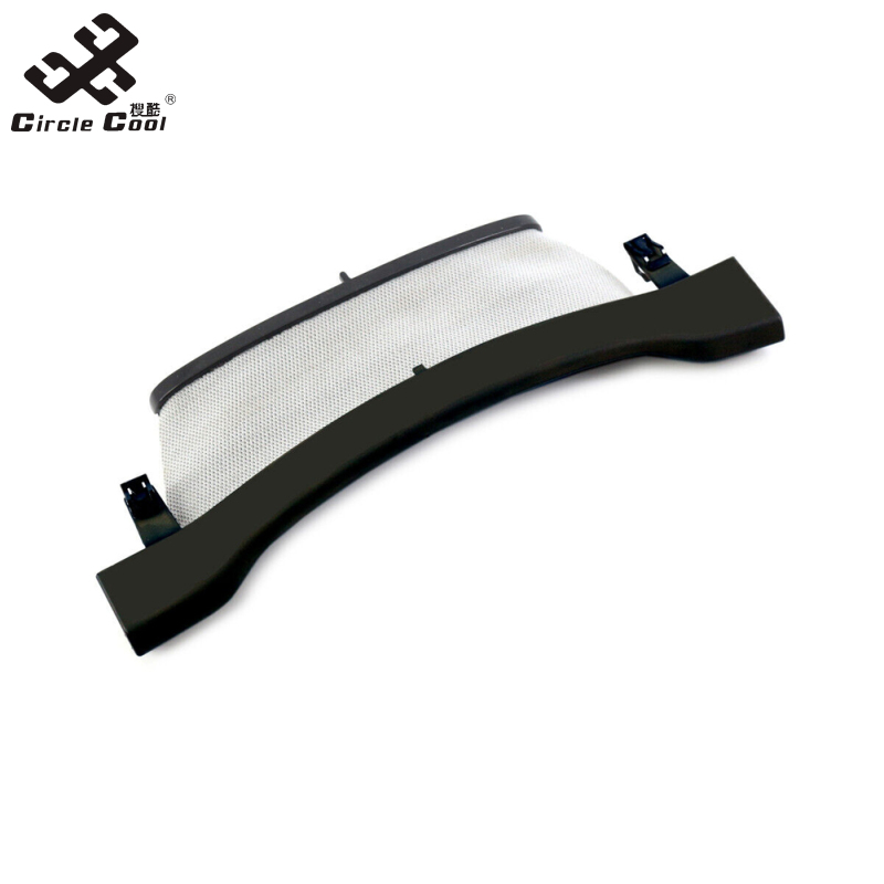 Vòng tròn xe đẹp bánh lái cột Bìa khoảng cách TRIM bánh lái bezel Tương thích cho Volkswagen Jetta 2005-2009 1k1857053a