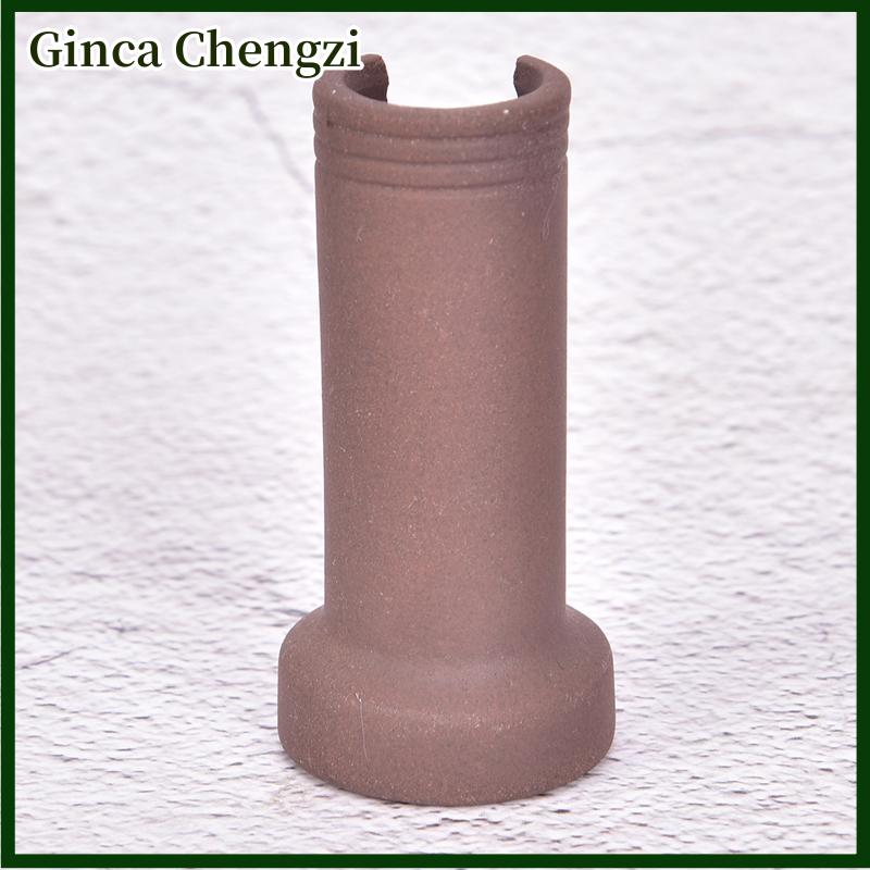 Ginca Bể cá sinh sản hang động nơi trú ẩn ống cho tôm đẻ trứng sống thực vật Cá - 4