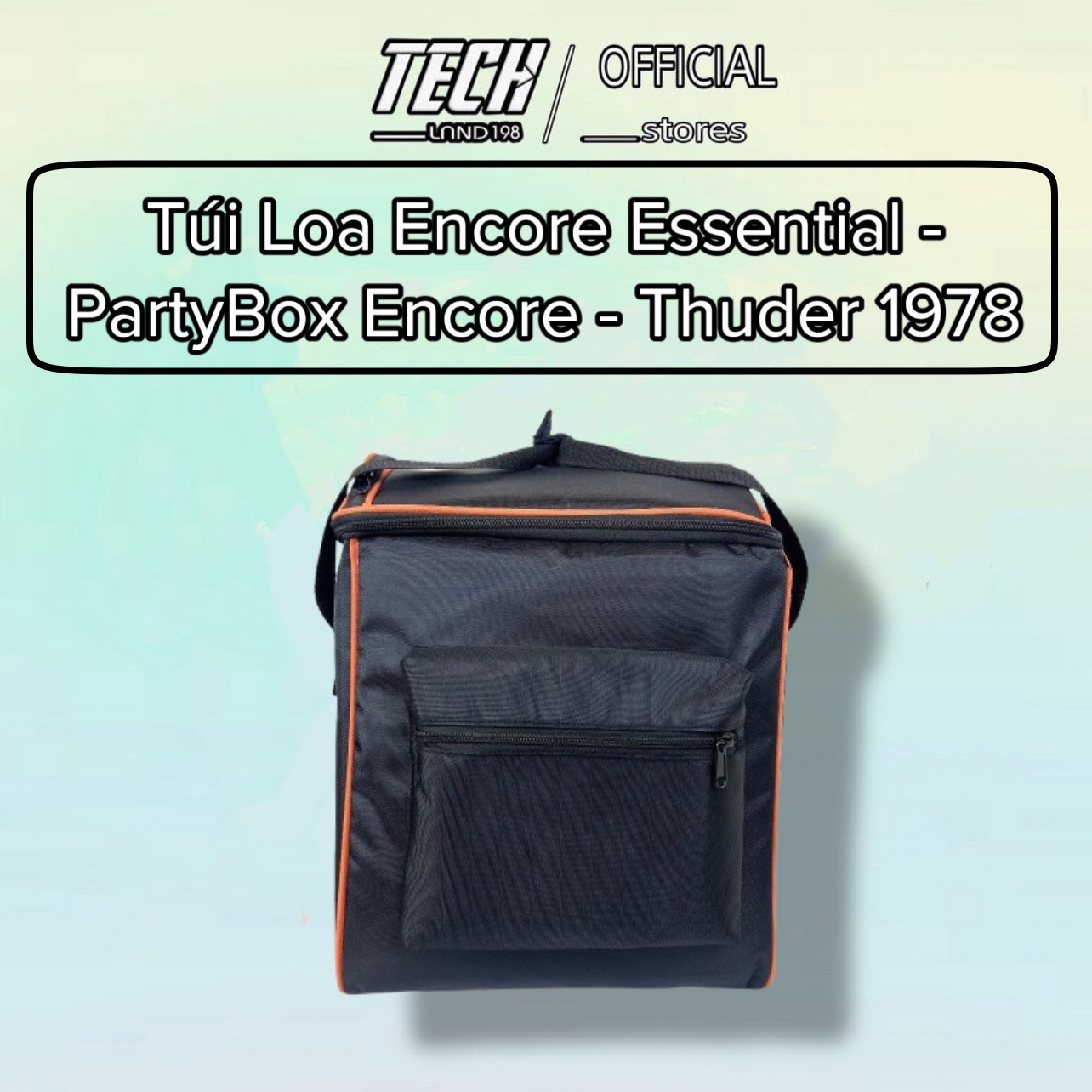 Túi đựng loa Encore Essential - PartyBox Encore và Thunder 1978