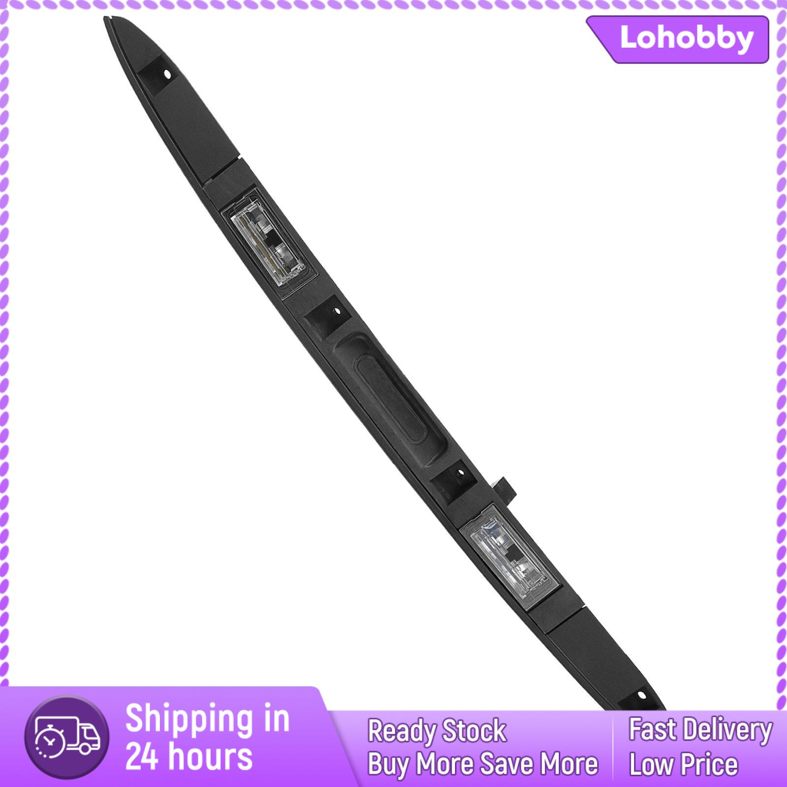 Lohobby thân cây nở xử lý thân cây tay cầm của hộp mở nắp xe xe hiệu suất cao gắn vào đơn giản liftgate cổng sau nắp thùng trang trí Trims cho X5 E53