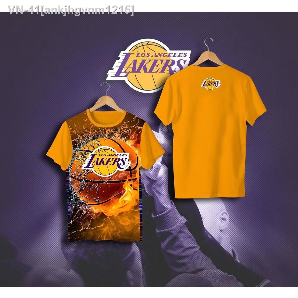 75th Anniversary IRVING #11 Los Angeles Lakers White NBA Jersey