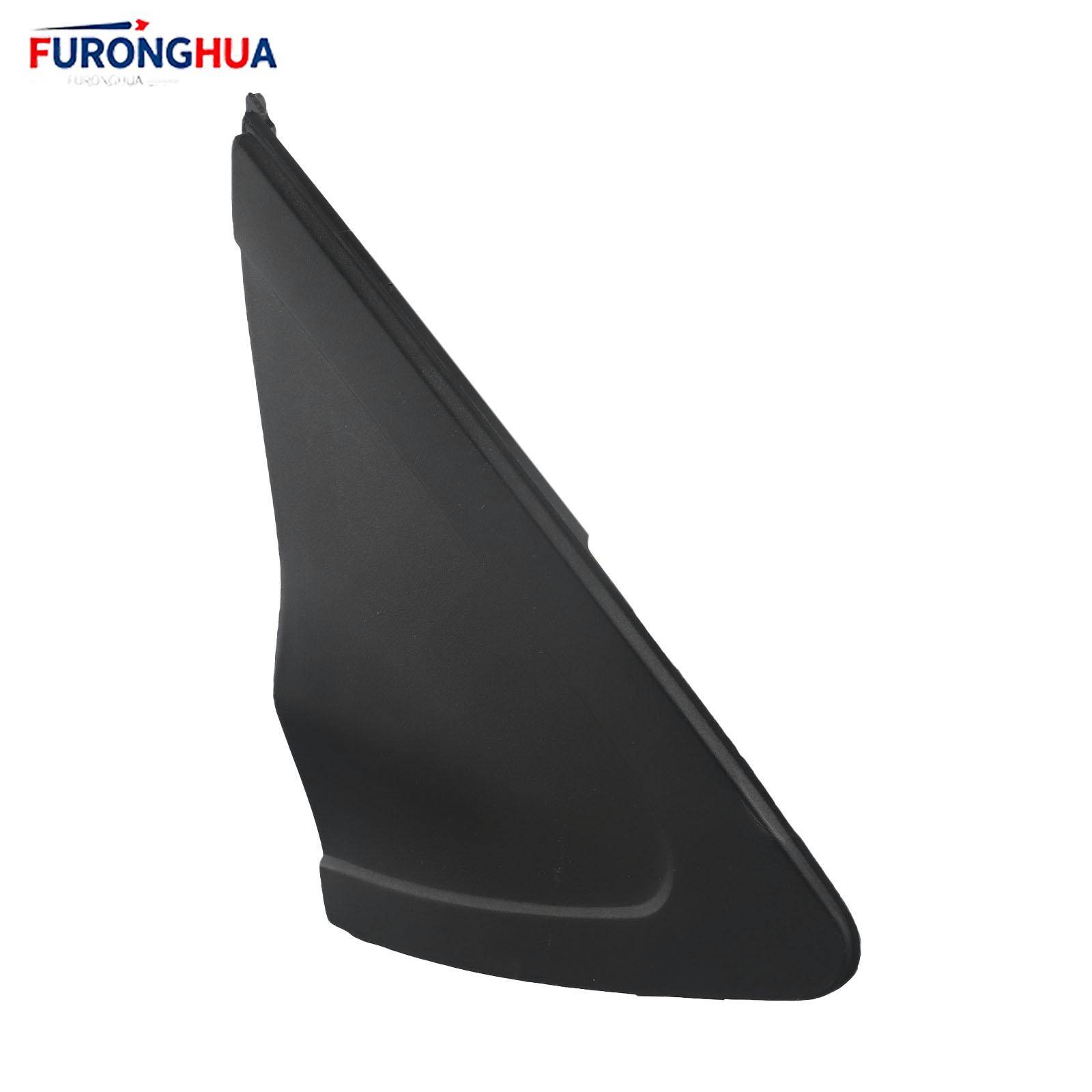 [FURONGHUA] Budget Friendly Right Side View Mirror Triangle Trim for Mazda 2 2011 2013 [Brand New] ราคา 1,914 บาท*ส่งฟรี
