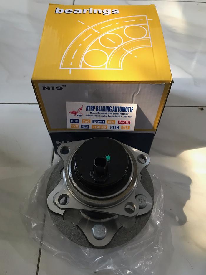 BEARING RODA BELAKANG TOYOTA NOAH TOYOTA VOXY TOYOTA NAV1 ABS NIS-ROSES STOREA Harga 1,140,000 rupiah*Gratis Ongkir