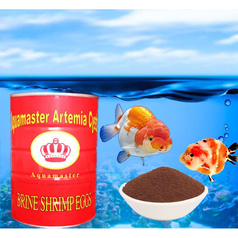 Aquamaster BBS Eggs  Premium Baby Brine Shrimp Eggs