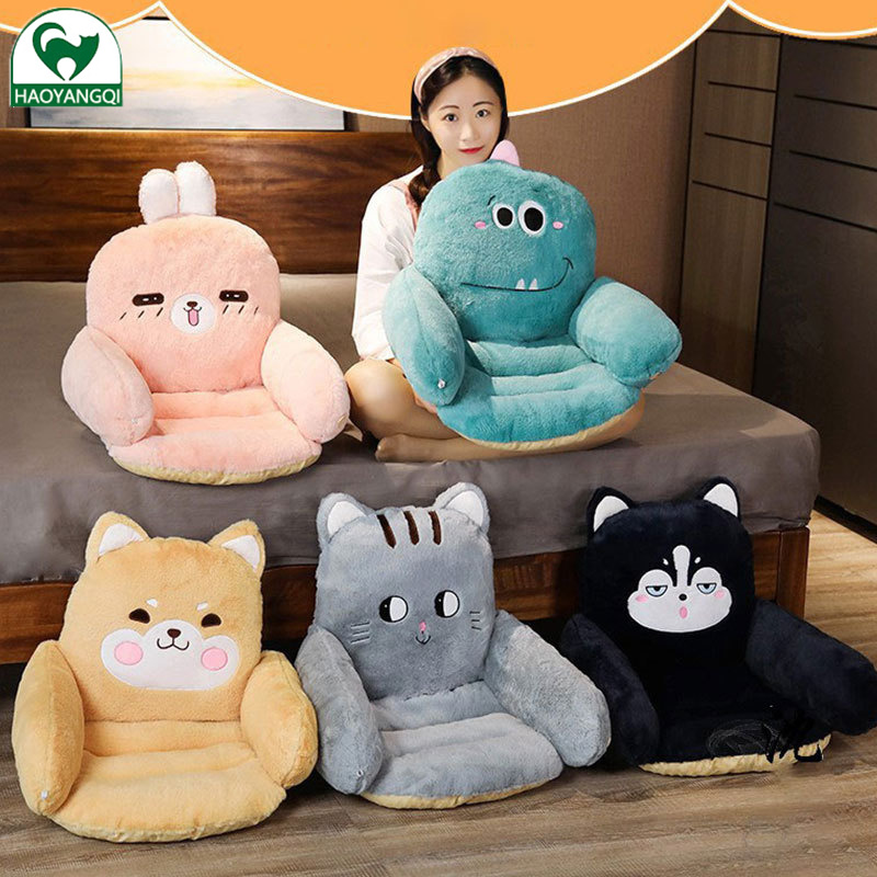 Đệm ghế, văn phòng ngồi, đệm ghế, sàn dính liền tựa lưng, Ghế nâng sinh viên đệm ghế mềm