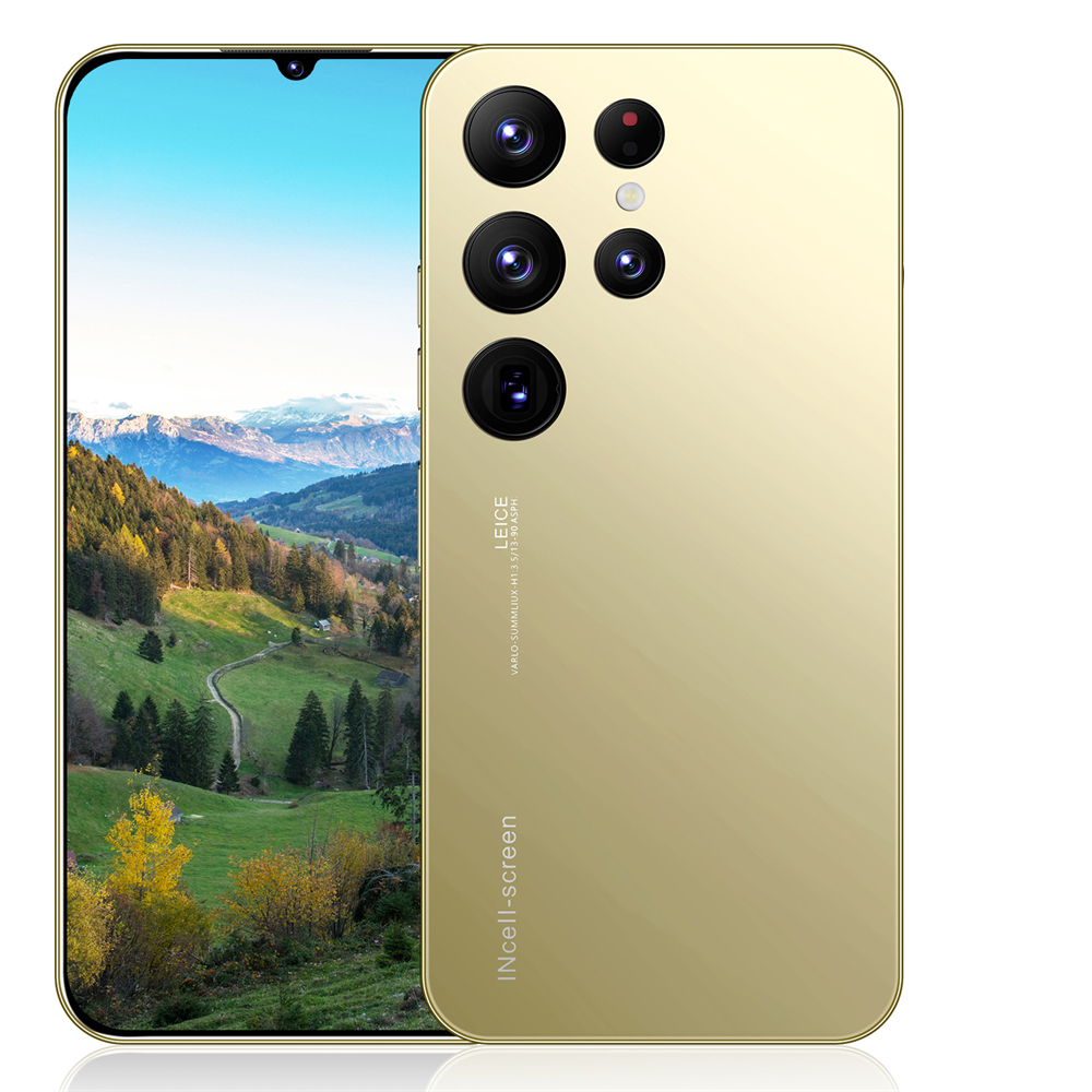 [100% chính hãng] S23 Ultra 7.3 inch Dual SIM Card 4G/5G 6800mAh 16GB+1TB Điện thoại di động  Điện thoại thông minh Android - 5