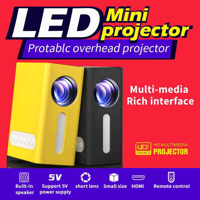 Portable Projector Wireless - Best 