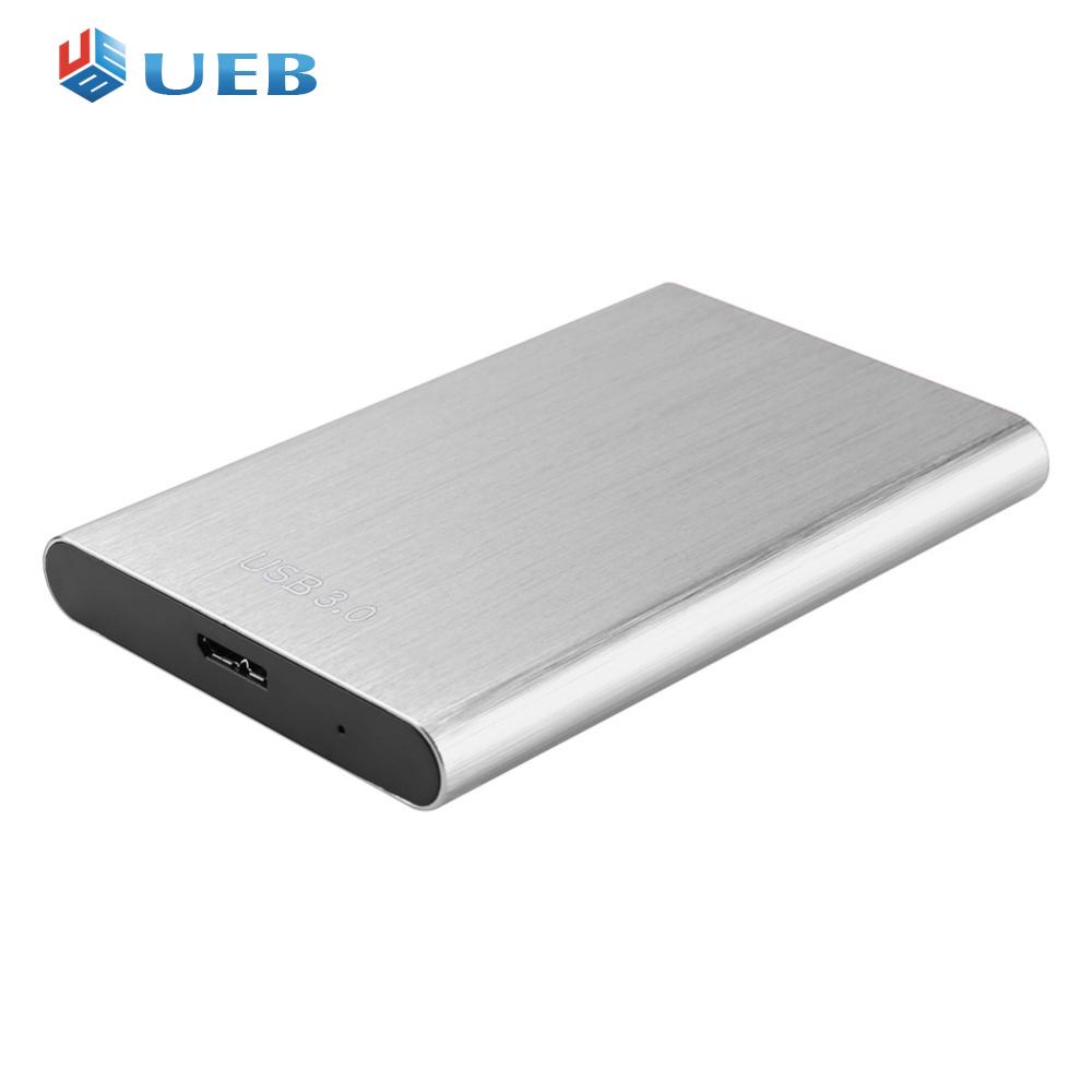 2.5 inch Ổ đĩa cứng gắn ngoài USB 3.0 Ổ cứng di động 1TB phích cắm kim