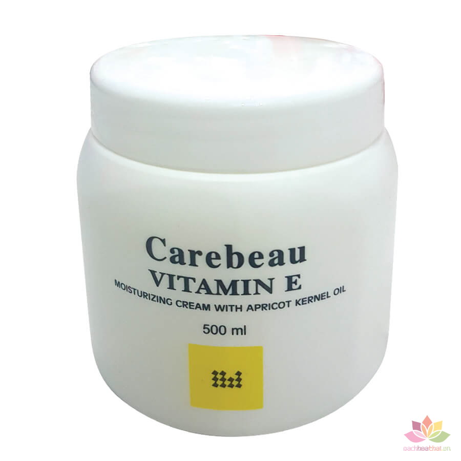 Kem dưỡng da Vitamin E Carebeau Thái Lan