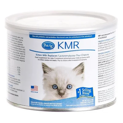 PetAg Kitten Milk Replacement Powder 6oz
