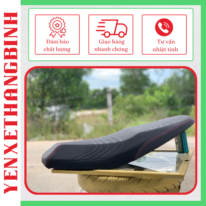 Yên exciter 2006-2010,ex xuống áo,ex nhỏ 2 tầng lᴏại 1
