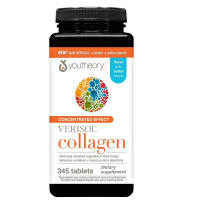 Youtheory Verisol Collagen 345 Tablets
