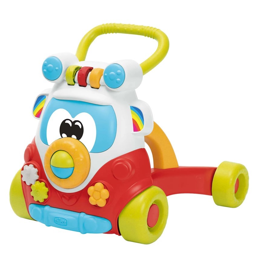 Chicco Happy Hippy Walker Learning Walker Baby Walker