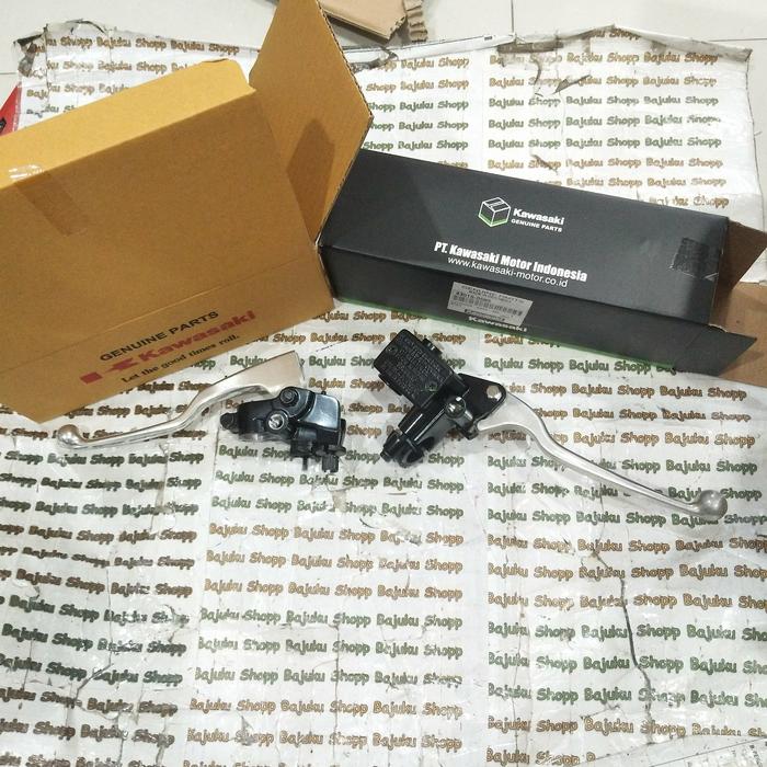 HANDLE SET KLX 150 KOMPLIT MASTER REM 9 JUNI 2018 -ONTARGET STORE Harga  1,346,000 Ringgit*Penghantaran Percuma