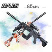 Tggb Gel Blasters M416 Gun Toys For Air Soft Automatic Gel Ball Blaster For Boys Gift Toy With Fps 280 For Outdoor Games & Amp