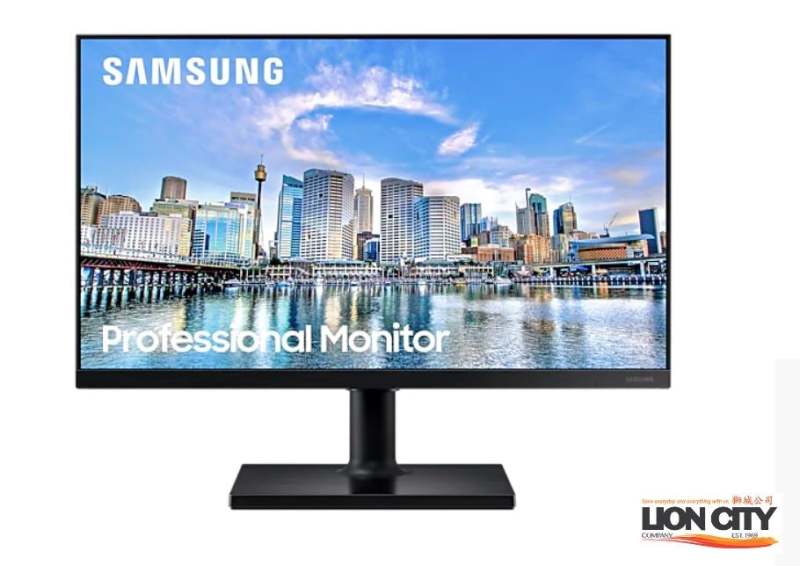 Samsung LF24T450FQEXXS 24 Business Monitor with IPS panel Singapore