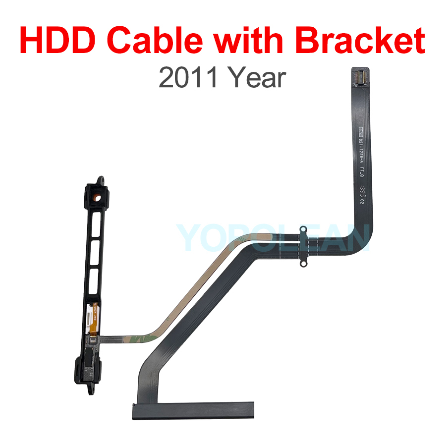 New HDD Hard Drive Flex Cable 821-1226-A For Macbook Pro 13\" A1278 2011 Year - 2