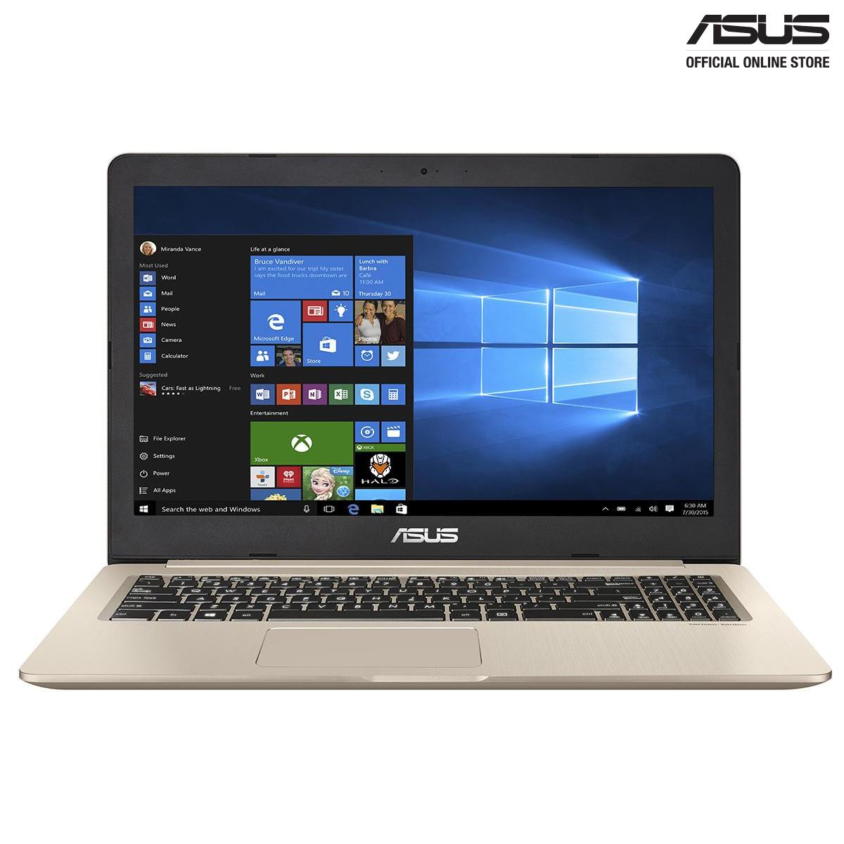 Asus N580GD-E6152T