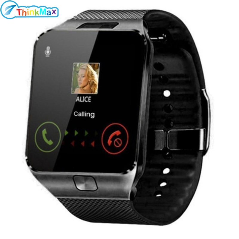 DZ09 Smart Watch Sleep Monitor 1.56 HD Color Screen Built