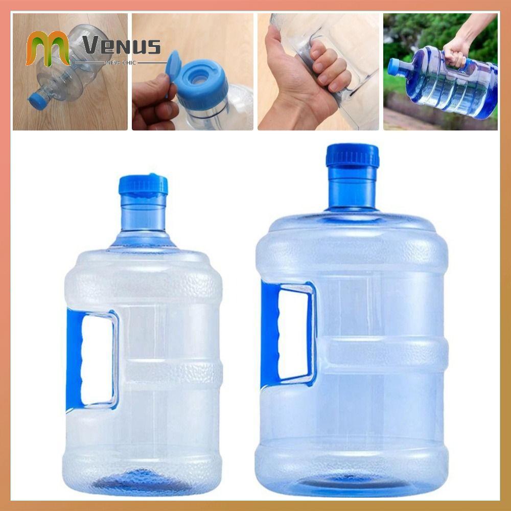 PZJBDI SHOP 1Pcs Thùng đựng đồ xe hơi ngoài trời Bình đựng nước tinh khiết Cấp thực phẩm Di động Thùng Phân phối Bền Rỗng Bình chứa nước khoáng
