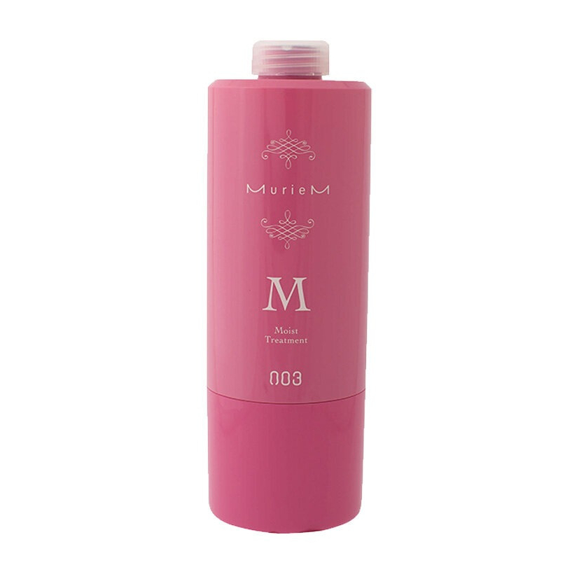 Dầu xả tăng cường độ ẩm cho tóc 003 Number Three Muriem Pink M