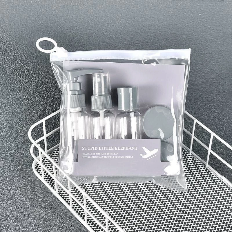 [Gift Not For Sale] 2025 OMG Botol Kosmetik Travel Pack Harga  9,999,999 rupiah*Gratis Ongkir