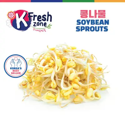 K-Fresh Korean Bean Sprouts