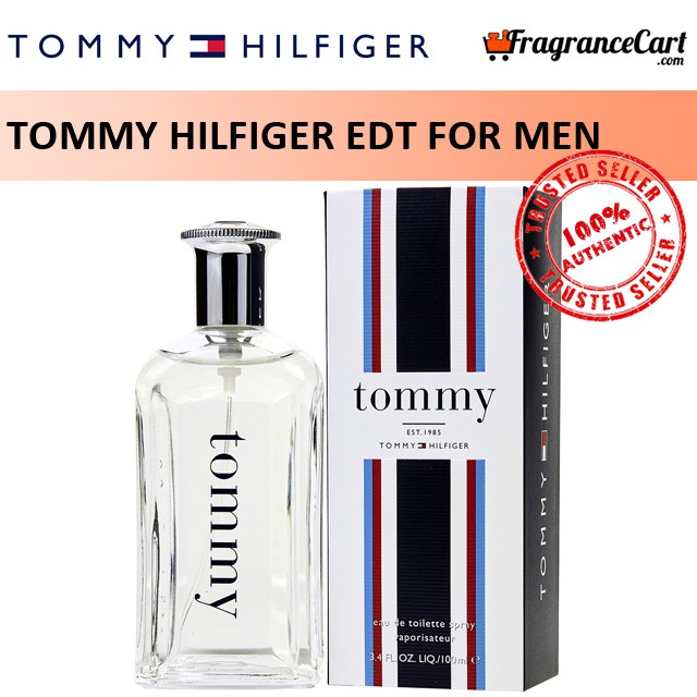 tommy hilfiger tommy all over body spray for men