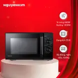 Lò vi sóng có nướng Toshiba 26 lít MW3-MG25PE(BK)