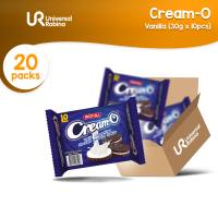 [1 CASE] CREAM O VANILLA 30G