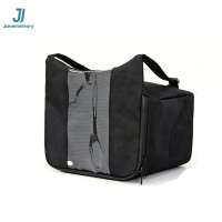 JM Motorcycle Front Bag With Touch Screen Waterproof Cycling Navigation Handlebar Storage Waist Bag Handlebar Portable Bag