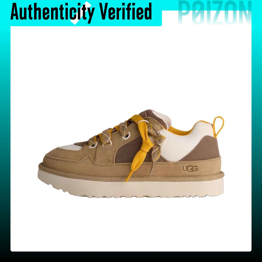 รองเท้าผ้าใบ รองเท้าลำลองผู้ชาย Ugg Lowmel Lo Wmel รองเท้าลำลองน้ำหนักเบาน้ำหนักเบาผู้ชาย 1169493-MMM ราคา 20,152 บาท*ส่งฟรี